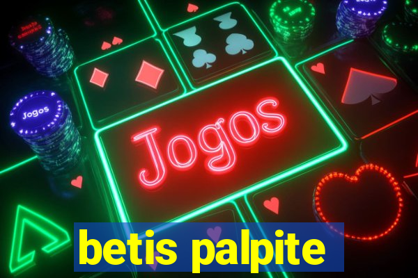 betis palpite